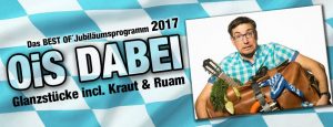 Kabarett - abgesagt @ Daimerwirt | Moosinning | Bayern | Deutschland