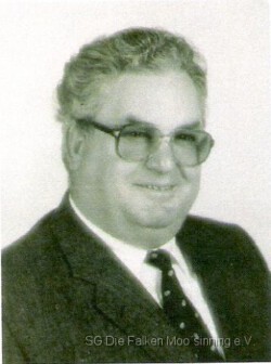 * 19.03.1931
† 09.11.2006
