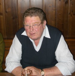 * 19.01.1936
† 27.01.2021 Steidler Kaspar