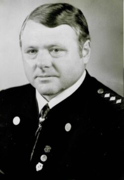 Willi Scharnagl 1971 bis 1995 Gründungsmitglied